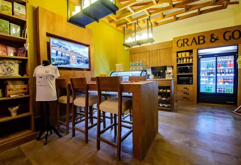 Fotos del hotel Sonesta Posadas Del Inca Yucay:  12