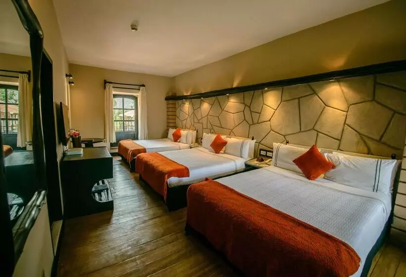 Fotos del hotel Sonesta Posadas Del Inca Yucay:  2