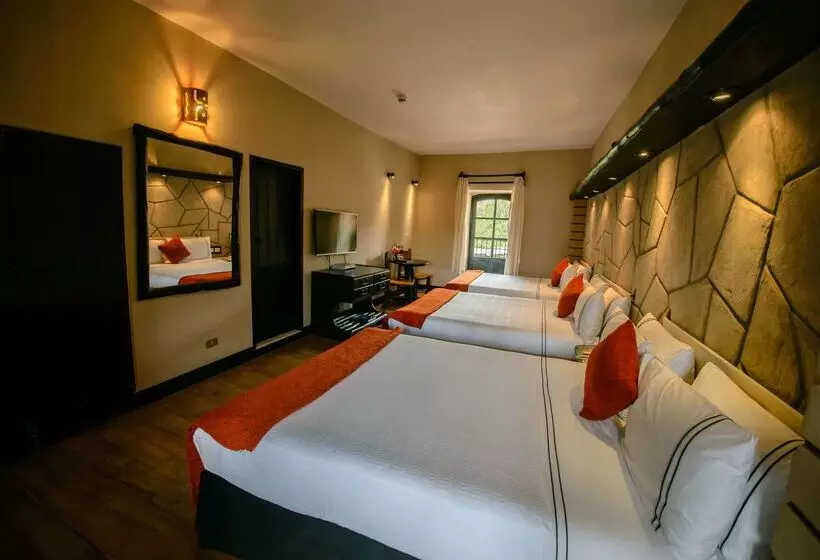 Fotos del hotel Sonesta Posadas Del Inca Yucay:  10