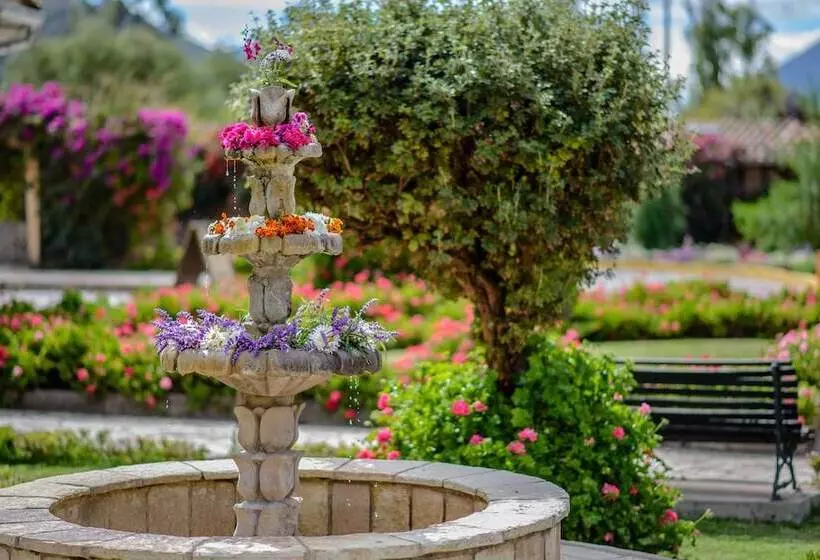 Fotos del hotel Sonesta Posadas Del Inca Yucay:  15