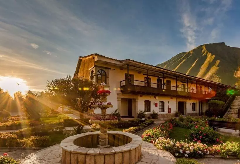 Fotos del hotel Sonesta Posadas Del Inca Yucay:  9