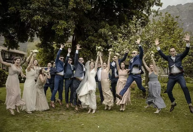 Fotos del hotel Sonesta Posadas Del Inca Yucay:  7