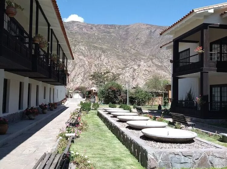 Fotos del hotel Sonesta Posadas Del Inca Yucay:  24