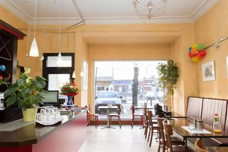 Fotos del hotel Spreewitz Am Kurfürstendamm:  5