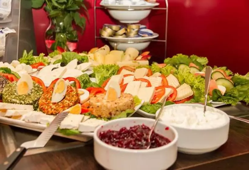 Fotos del hotel Spreewitz Am Kurfürstendamm:  11