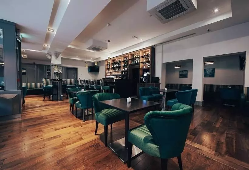 Fotos del hotel The Fitzwilton Hotel:  10