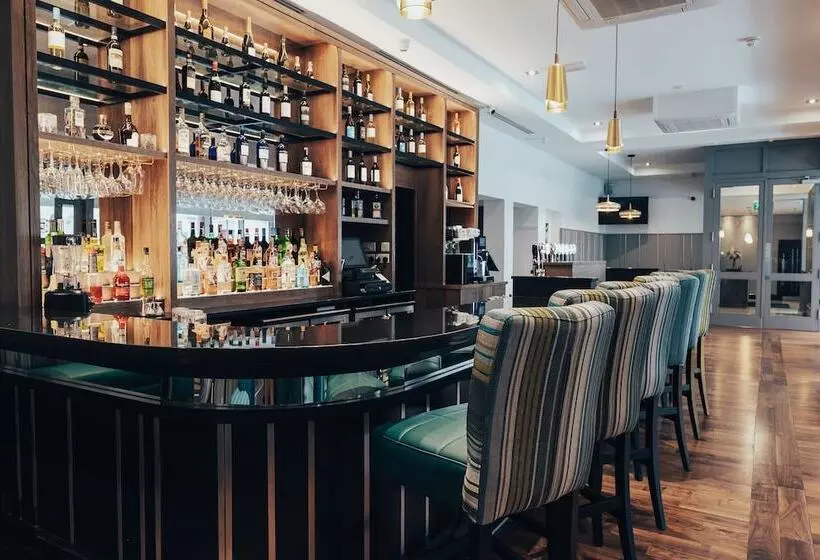 Fotos del hotel The Fitzwilton Hotel:  5