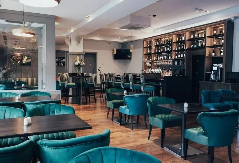 Fotos del hotel The Fitzwilton Hotel:  23