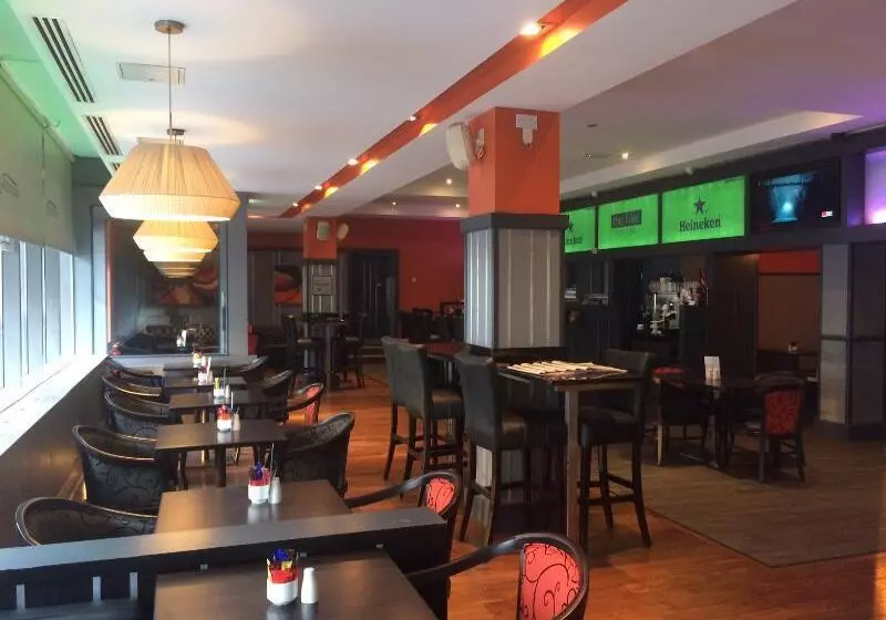 Fotos del hotel The Fitzwilton Hotel:  14