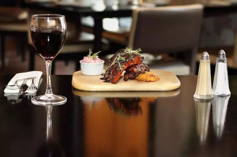 Fotos del hotel The Fitzwilton Hotel:  25