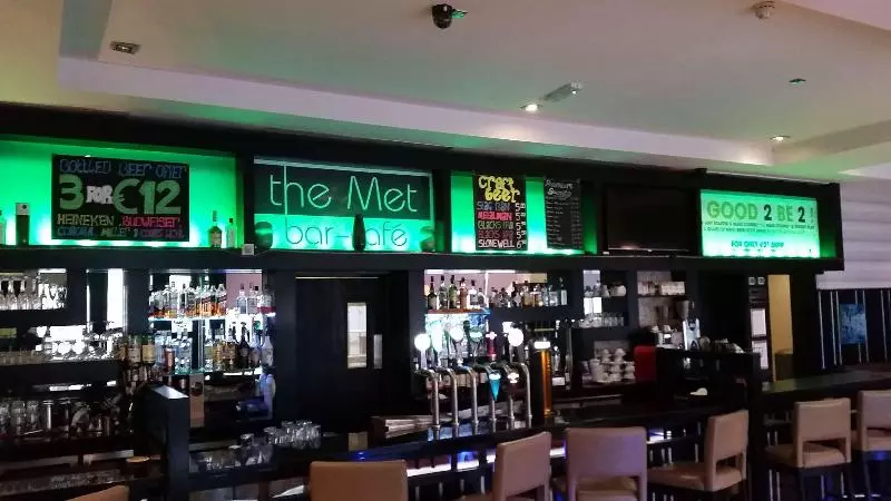 Fotos del hotel The Fitzwilton Hotel:  20