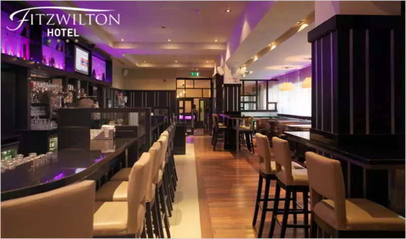 Fotos del hotel The Fitzwilton Hotel:  17