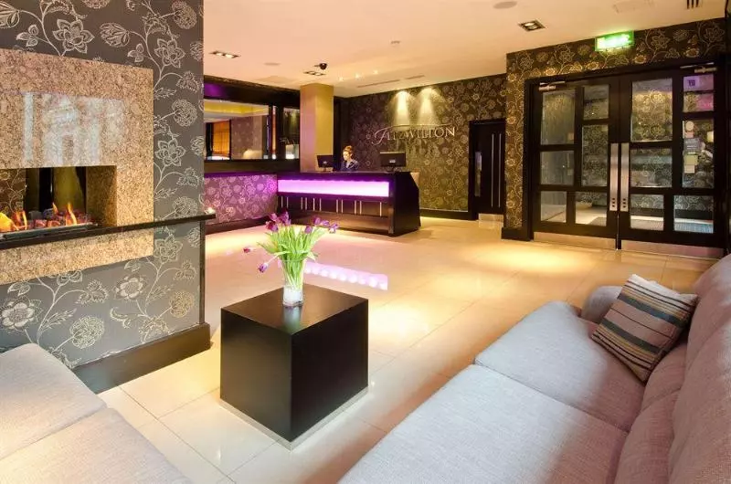 Fotos del hotel The Fitzwilton Hotel:  2