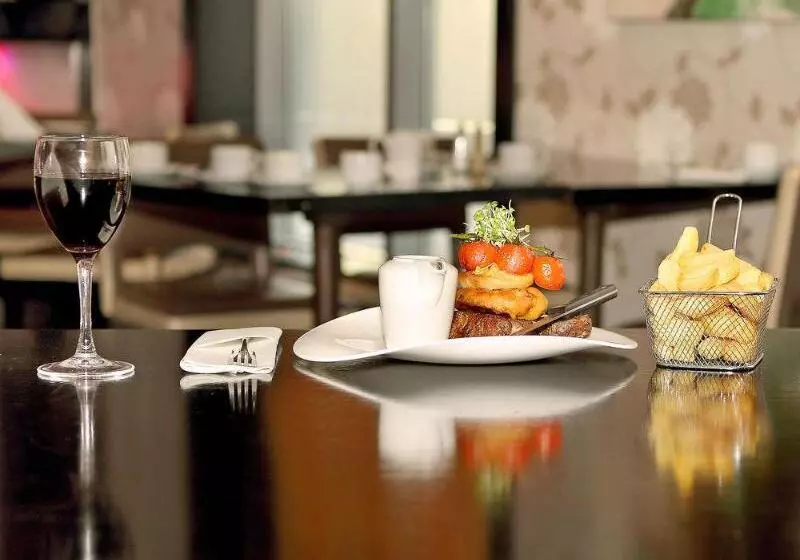 Fotos del hotel The Fitzwilton Hotel:  22