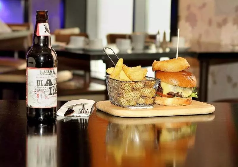 Fotos del hotel The Fitzwilton Hotel:  19