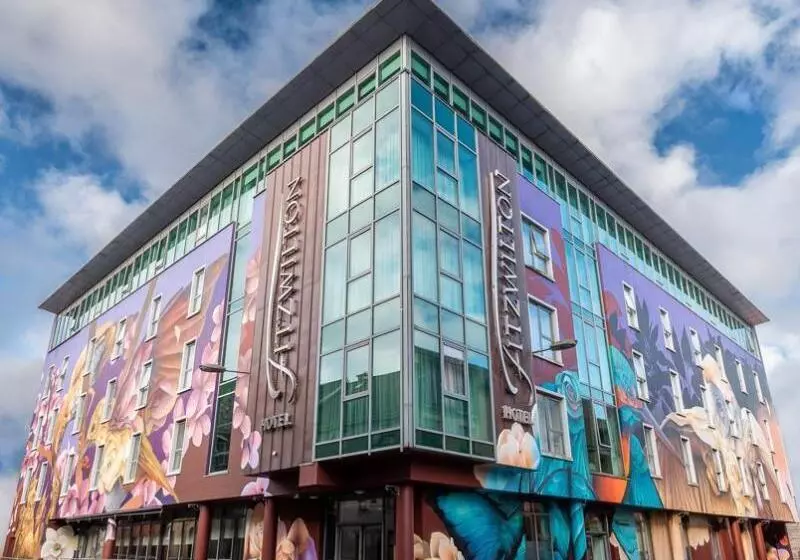 Fotos del hotel The Fitzwilton Hotel:  12