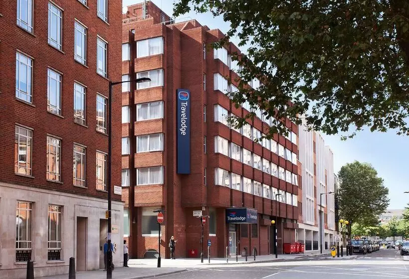 Fotos del hotel Travelodge London Central Marylebone:  7