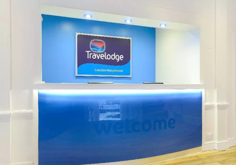 Fotos del hotel Travelodge London Central Marylebone:  13