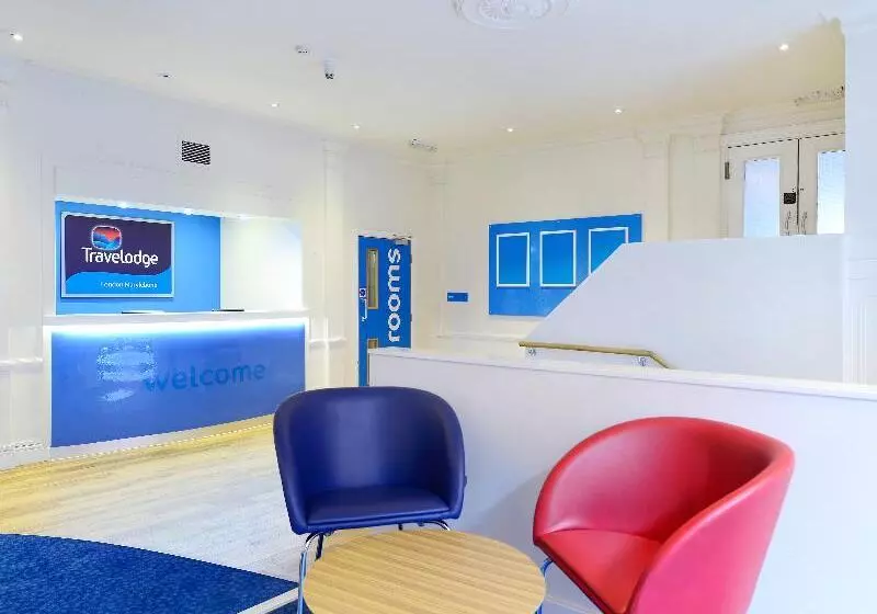 Fotos del hotel Travelodge London Central Marylebone:  3
