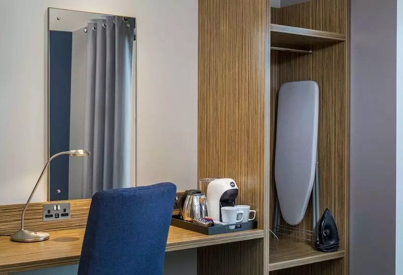 Fotos del hotel Travelodge London Central Marylebone:  17