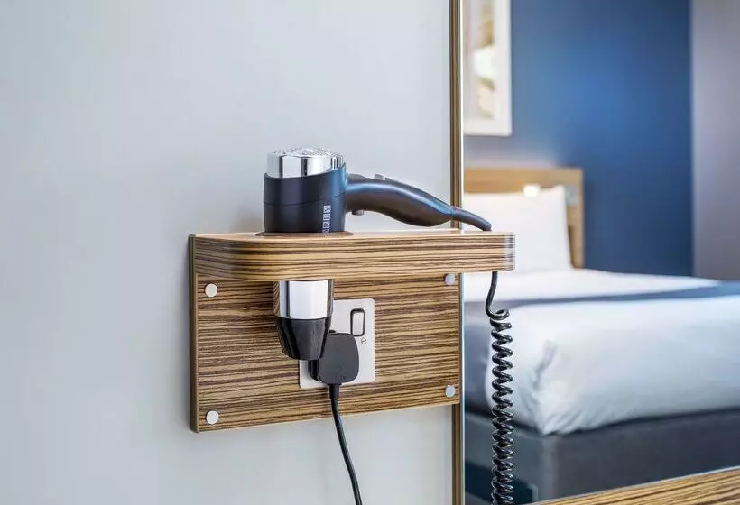 Fotos del hotel Travelodge London Central Marylebone:  18