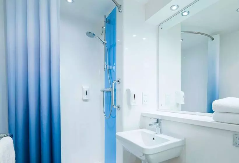 Fotos del hotel Travelodge London Central Marylebone:  9