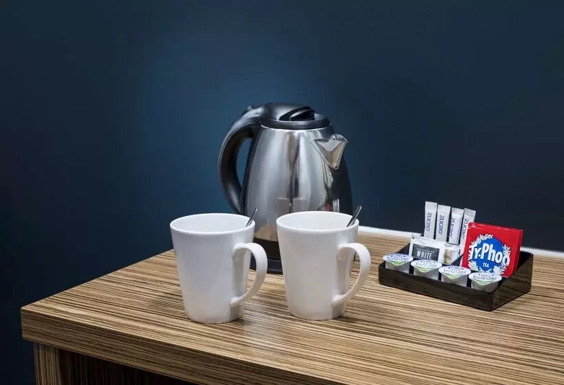 Fotos del hotel Travelodge London Central Marylebone:  5