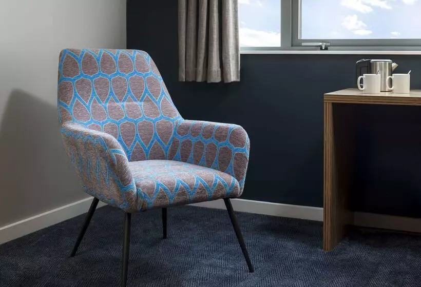 Fotos del hotel Travelodge London Central Marylebone:  6