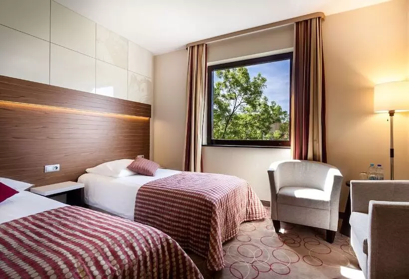 Fotos del hotel Qubus Hotel Krakow:  21