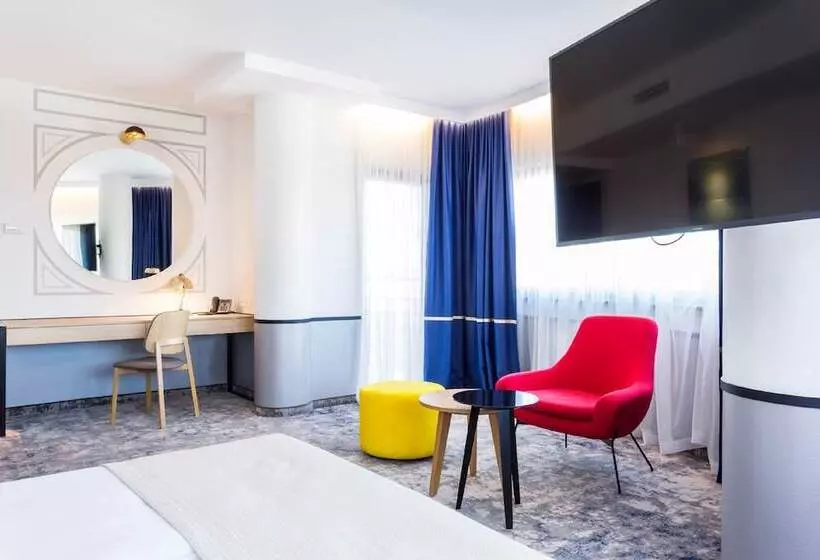 Qubus Hotel Krakow