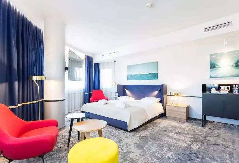 Fotos del hotel Qubus Hotel Krakow:  20