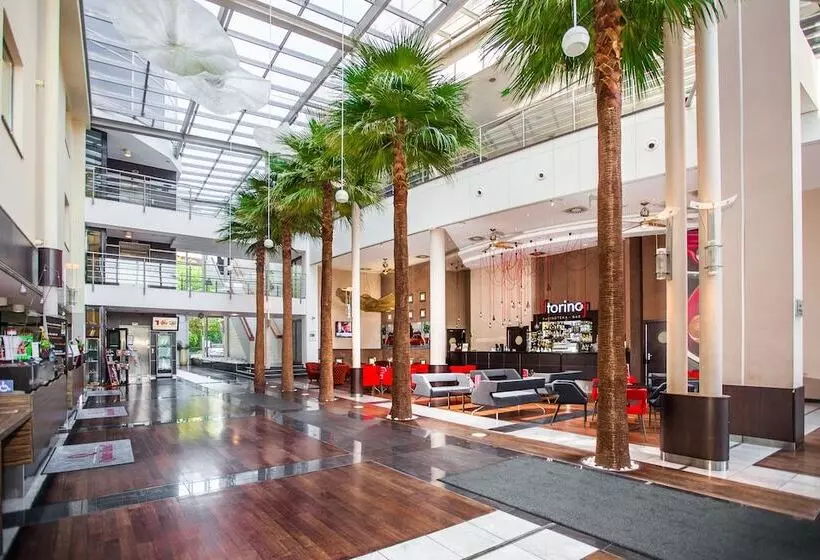 Fotos del hotel Qubus Hotel Krakow:  3