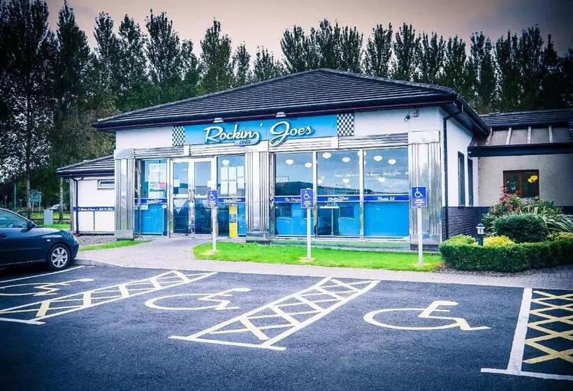 Fotos del hotel Travelodge Limerick:  17