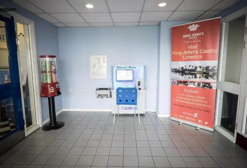 Fotos del hotel Travelodge Limerick:  8