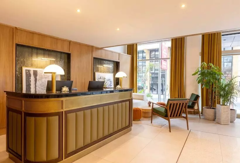 Fotos del hotel Business:  12