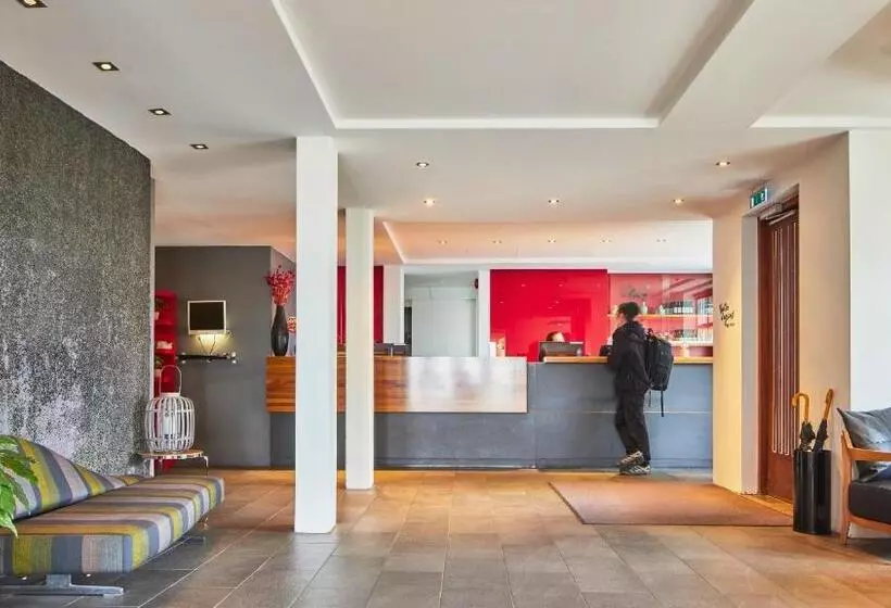 Fotos del hotel Center S Arnarhvoll:  3