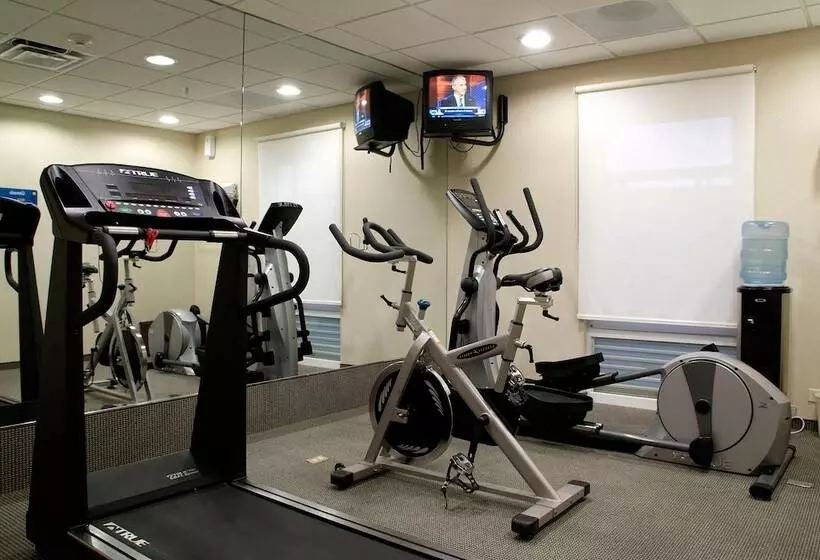 Fotos del hotel City Express Chihuahua:  4