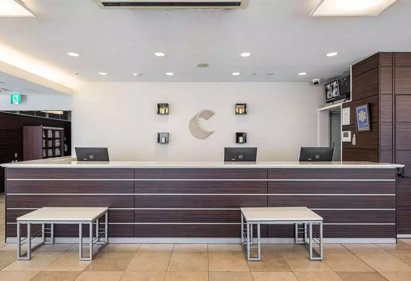 Fotos del hotel Comfort  Tokyo Kiyosumi Shirakawa:  6