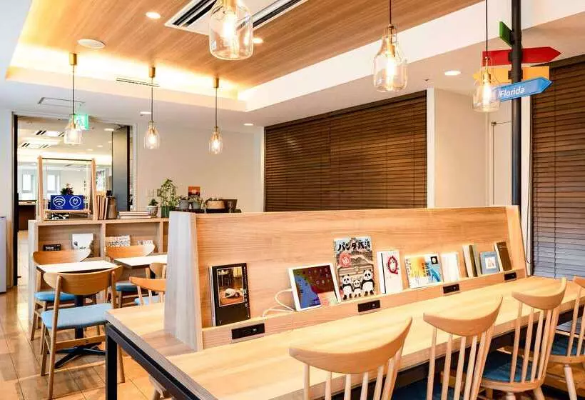 Fotos del hotel Comfort  Tokyo Kiyosumi Shirakawa:  8