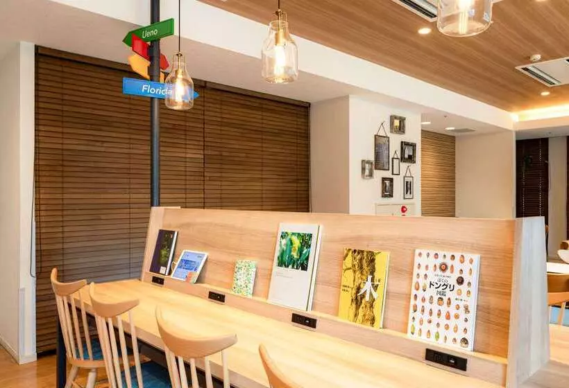 Fotos del hotel Comfort  Tokyo Kiyosumi Shirakawa:  10