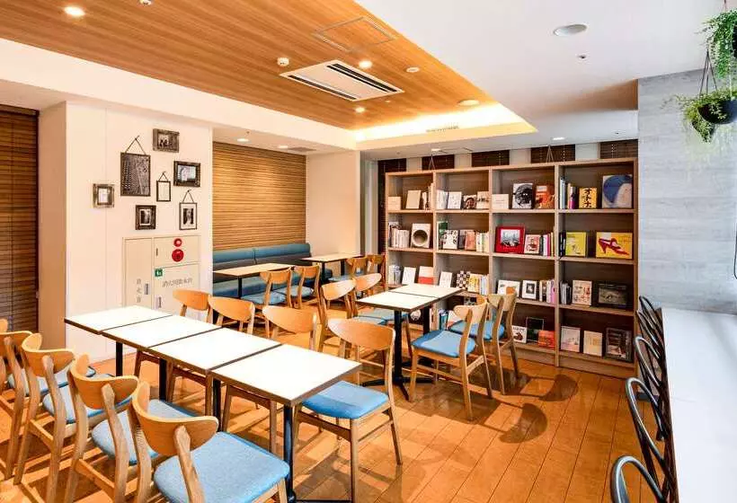 Fotos del hotel Comfort  Tokyo Kiyosumi Shirakawa:  16