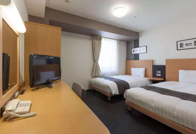 Fotos del hotel Comfort  Tokyo Kiyosumi Shirakawa:  5