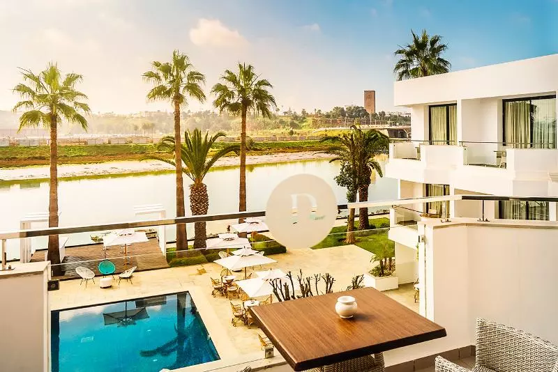 Fotos del hotel Dawliz Rabat Art & Spa:  19