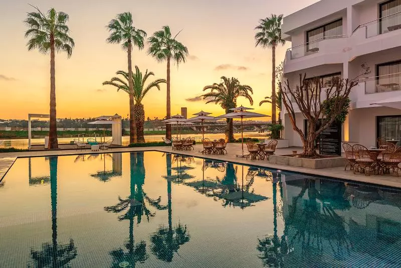 Fotos del hotel Dawliz Rabat Art & Spa:  24