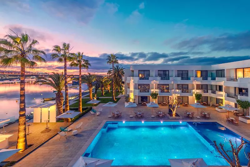 Fotos del hotel Dawliz Rabat Art & Spa:  25