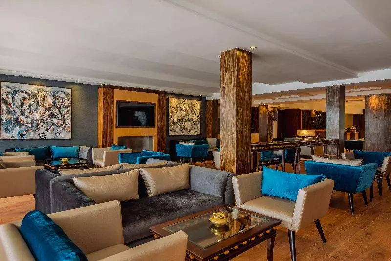 Fotos del hotel Dawliz Rabat Art & Spa:  17