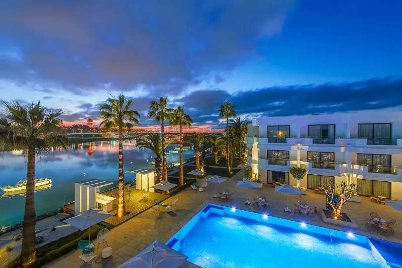 Fotos del hotel Dawliz Rabat Art & Spa:  21