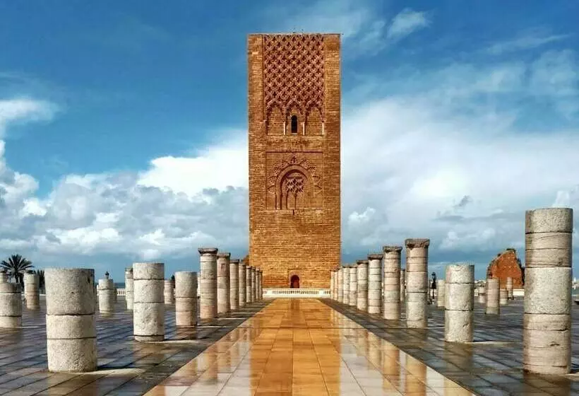 Fotos del hotel Dawliz Rabat Art & Spa:  22