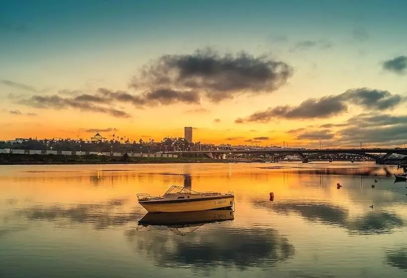 Fotos del hotel Dawliz Rabat Art & Spa:  23