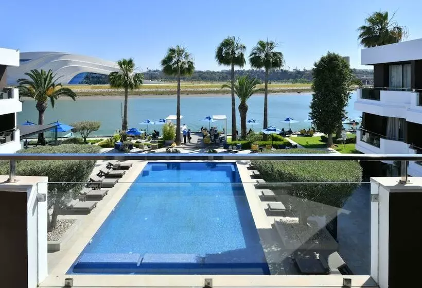 Fotos del hotel Dawliz Rabat Art & Spa:  13